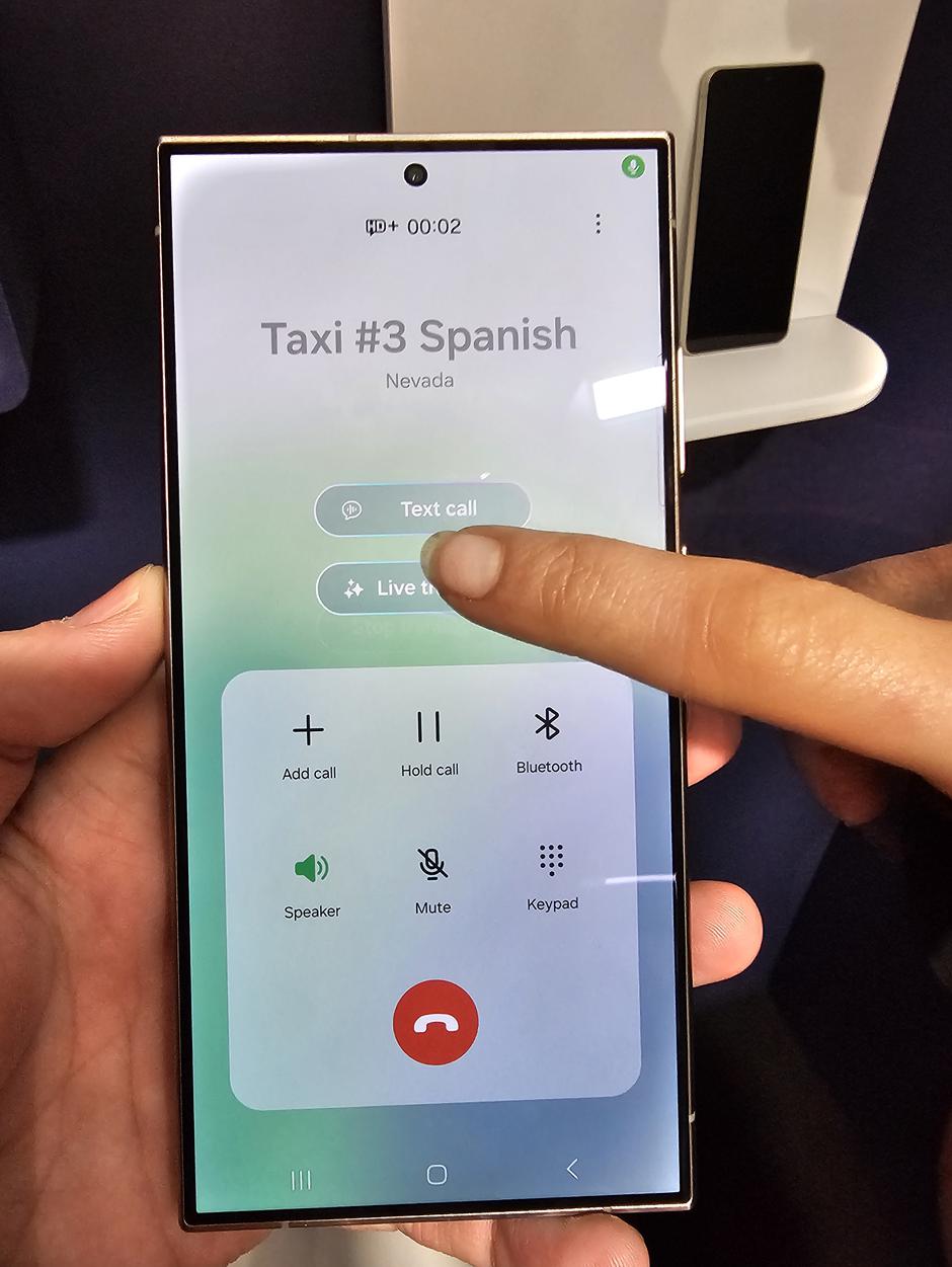 Nova Samsungova serija pametnih telefona Galaxy S24