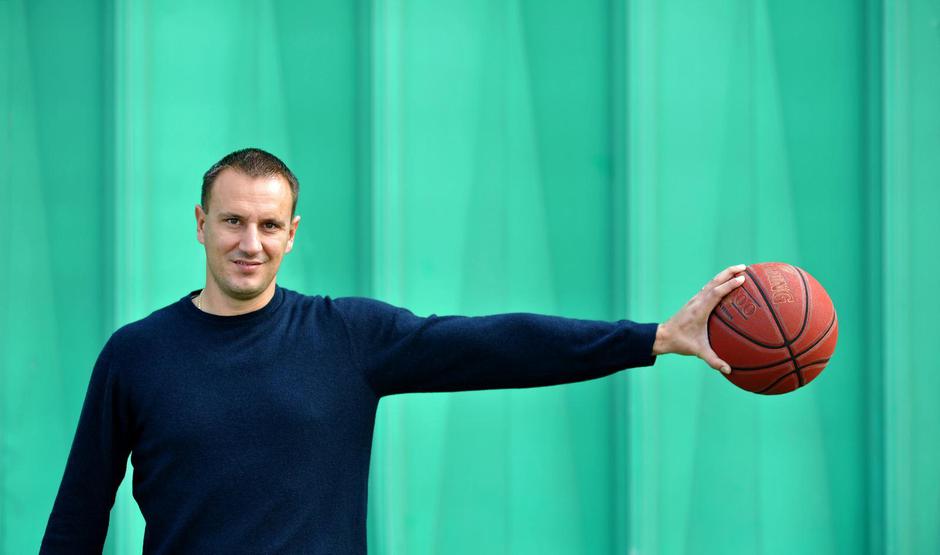 Zagreb: Trener Cedevite Marino Baždarić