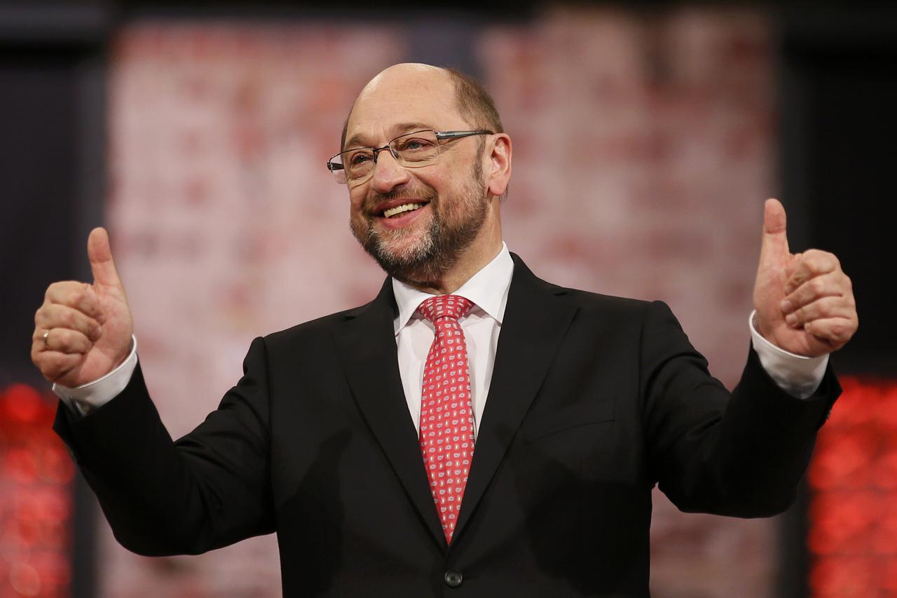 Martin Schulz