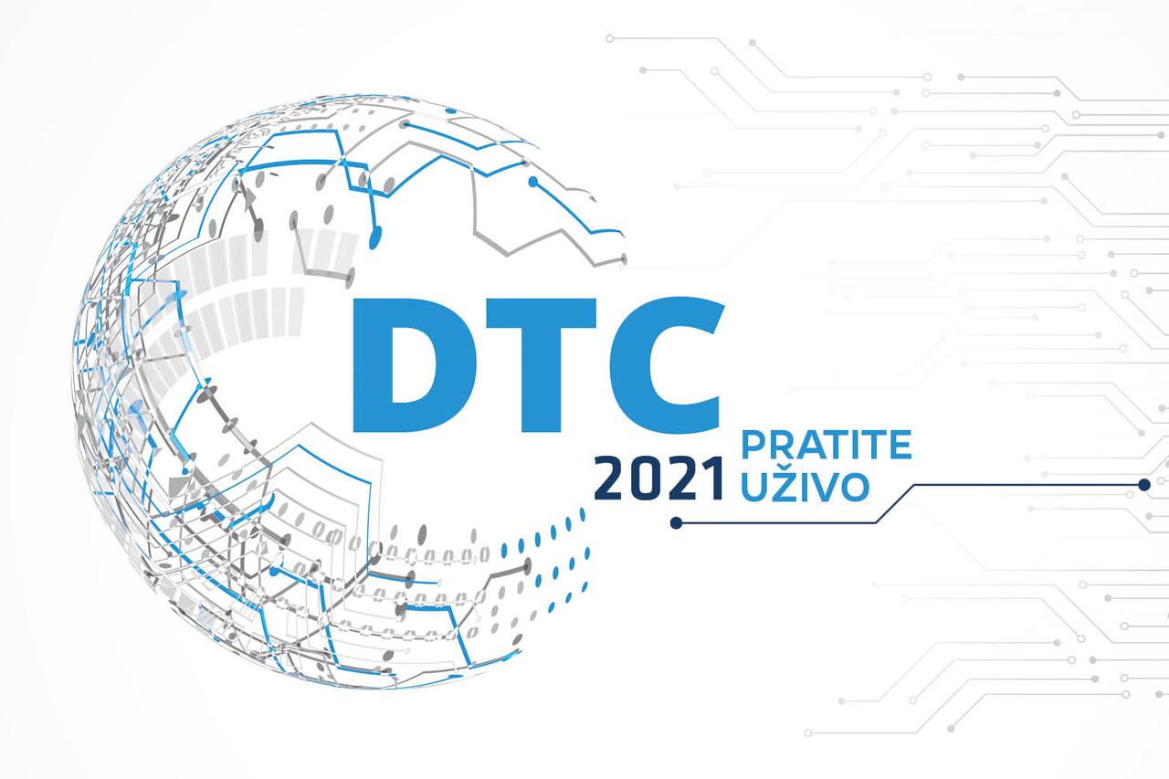 Konferencija o digitalnoj transformaciji DTC 2021.