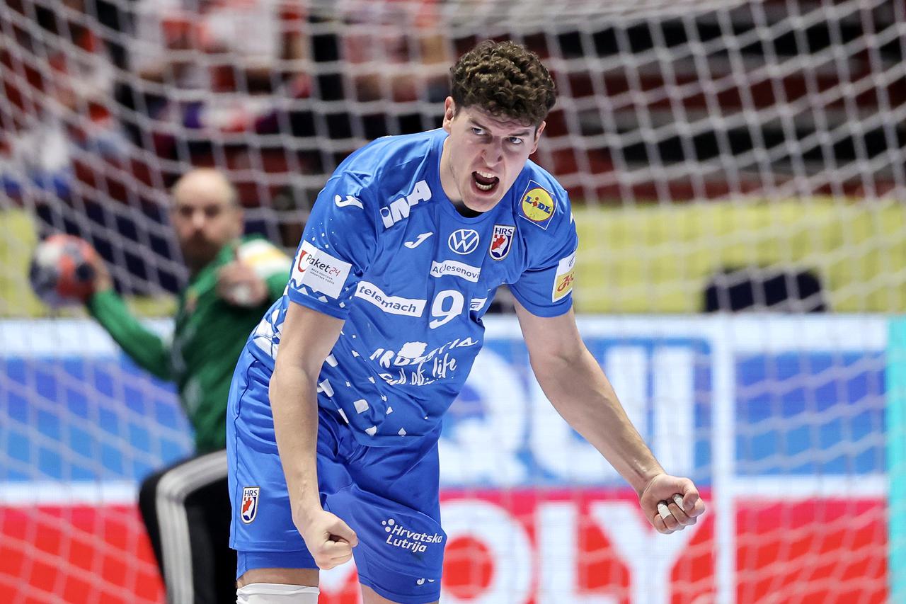 Malmo: Hrvatska i Mađarska u drugom krugu EHF Europskog prvenstva