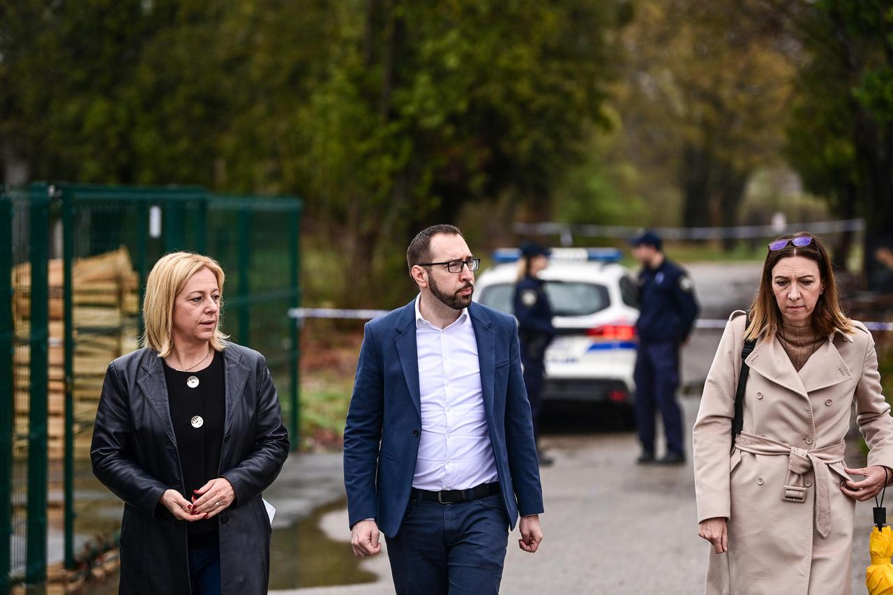 Zagreb: Jedna osoba smrtno stradala u požaru u ustanovi Dobri dom u Velikoj Kosnici