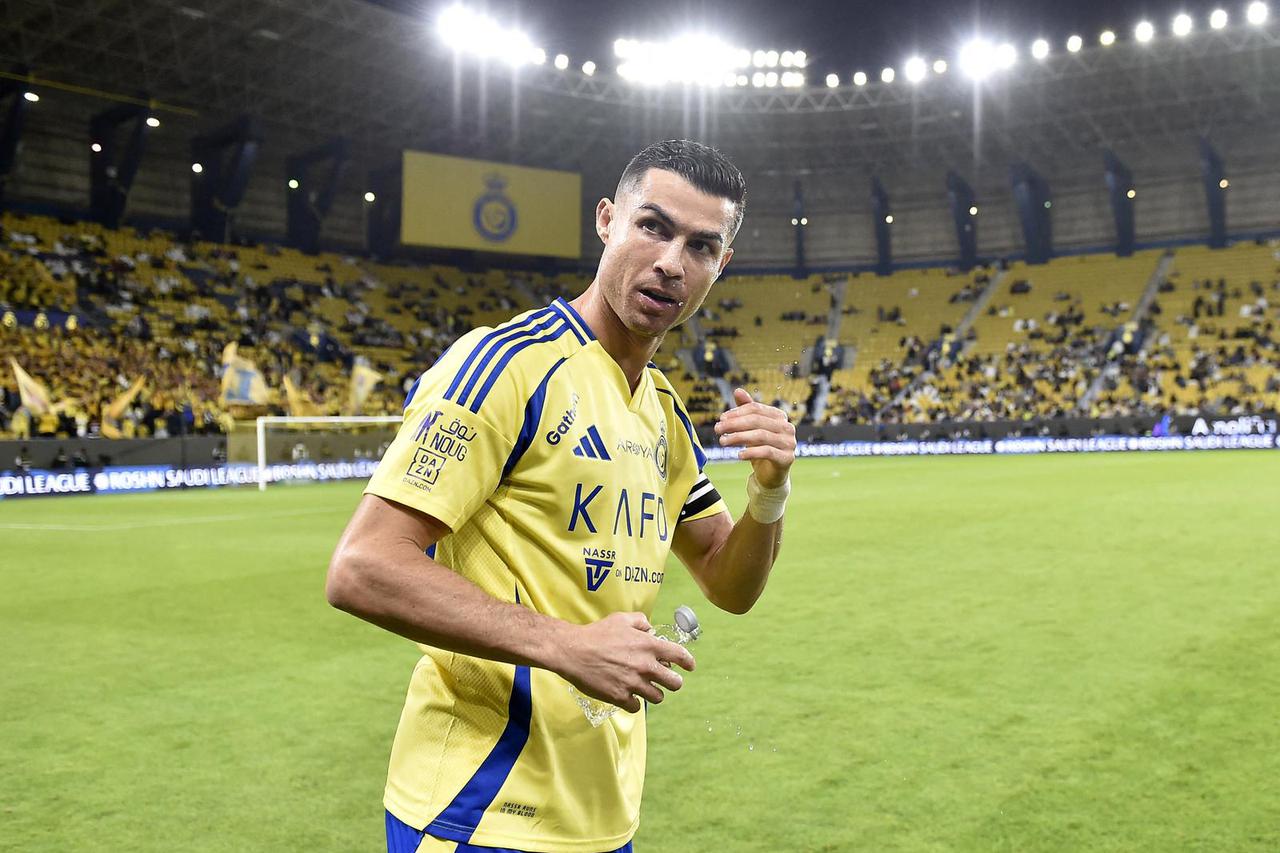 Saudi Pro League - Al Nassr v Damac