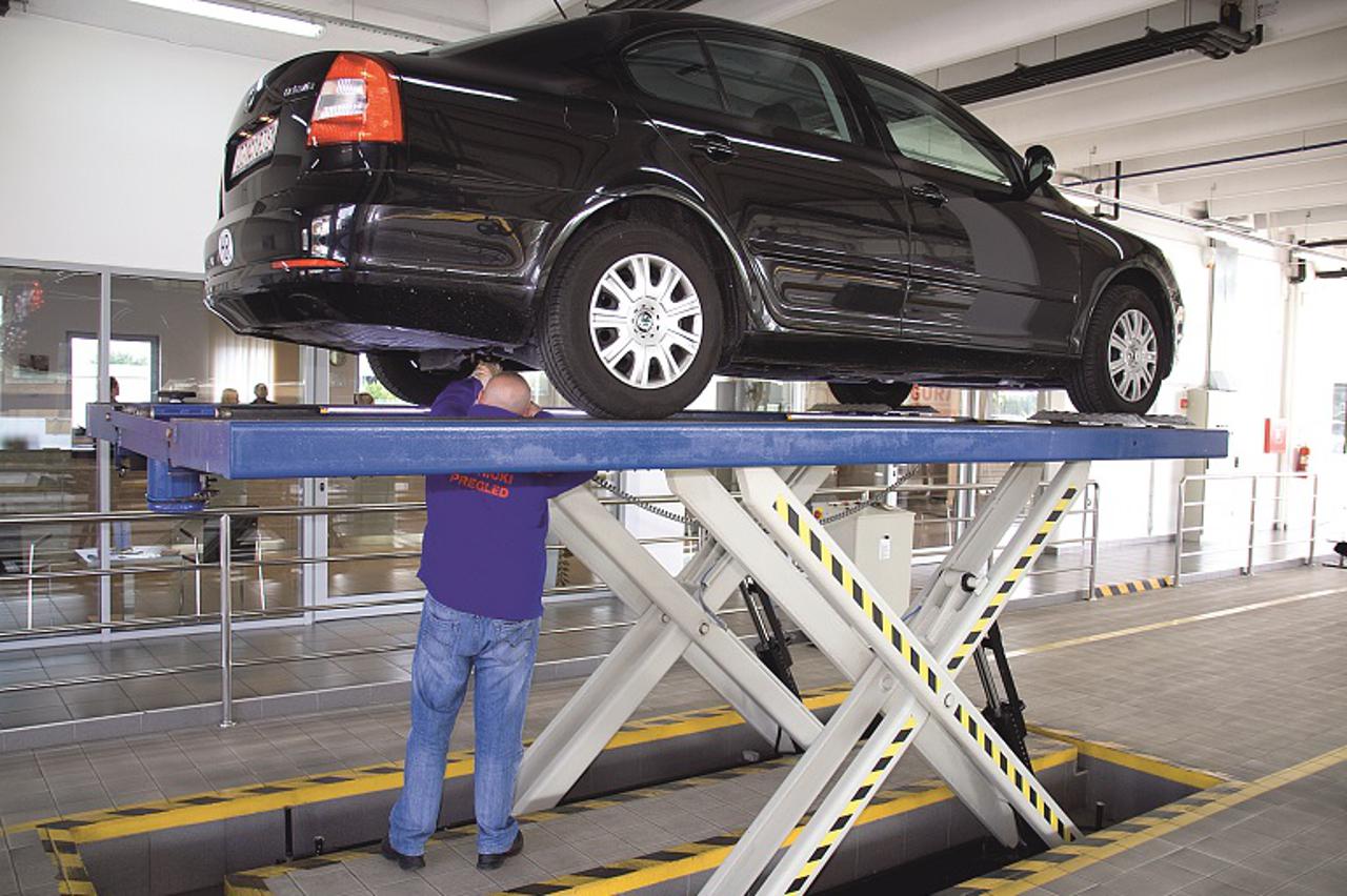 HAK,tehnički pregled,vozila