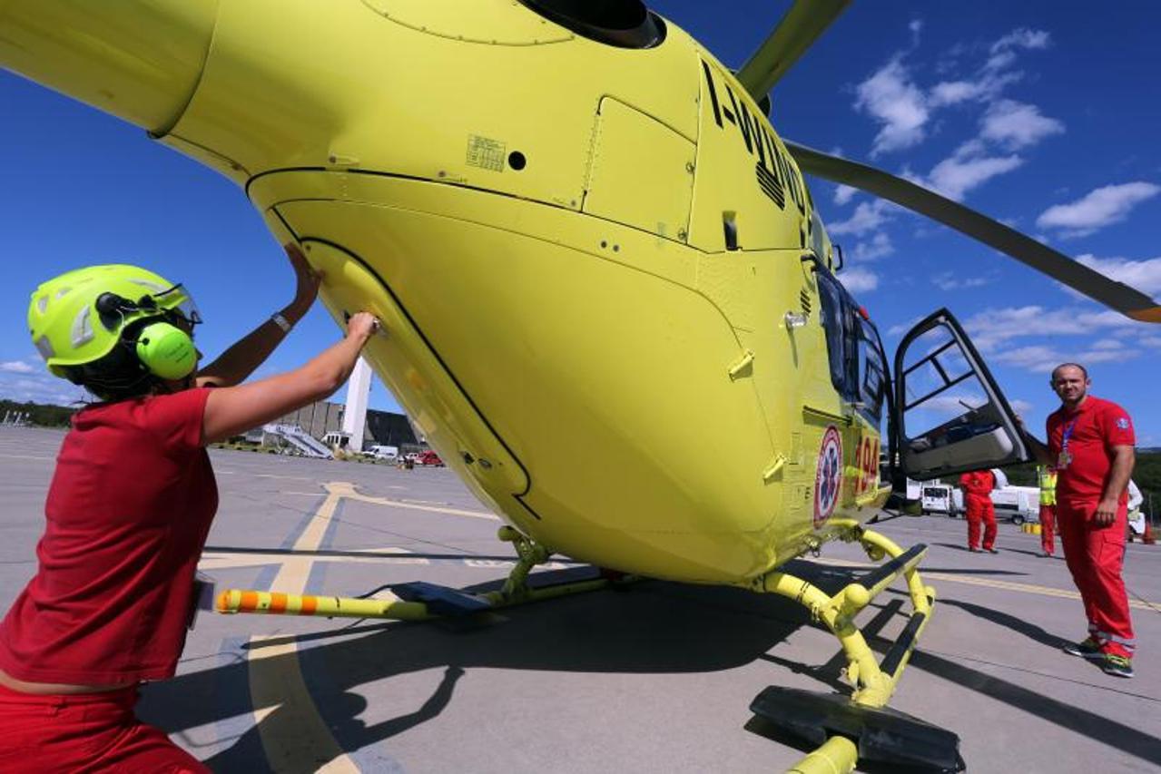 Helikopterska hitna 