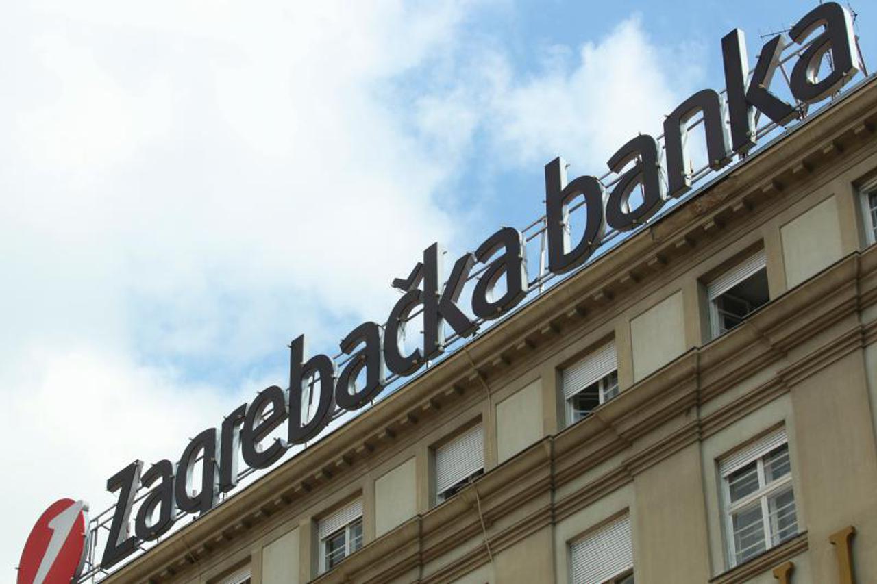 zagrebačka banka,zaba