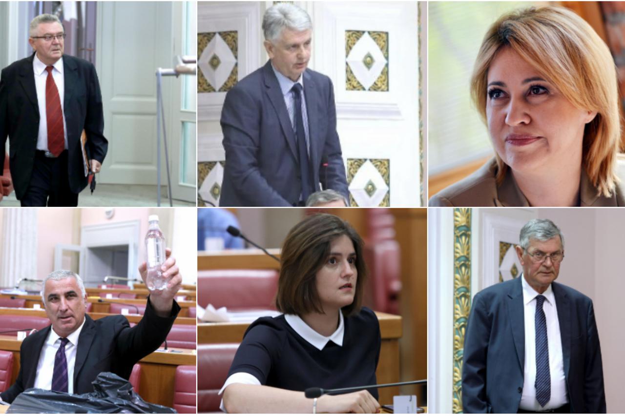 Preletači Milana Bandića
