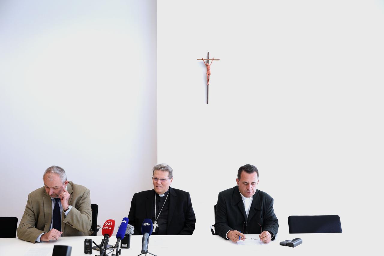 Predstavljena Izjava Komisije Iustitia et pax