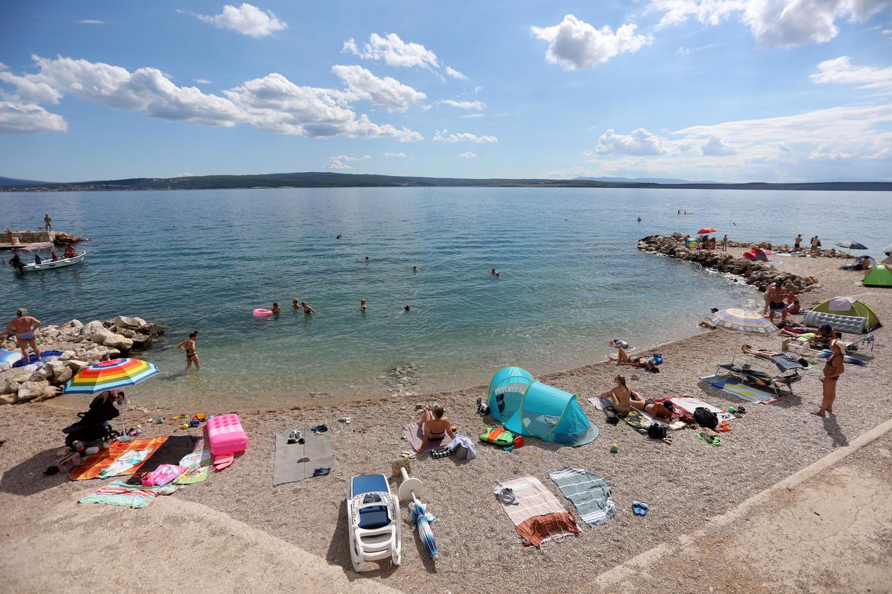 Dramalj: Turistička patrola Večernjeg lista