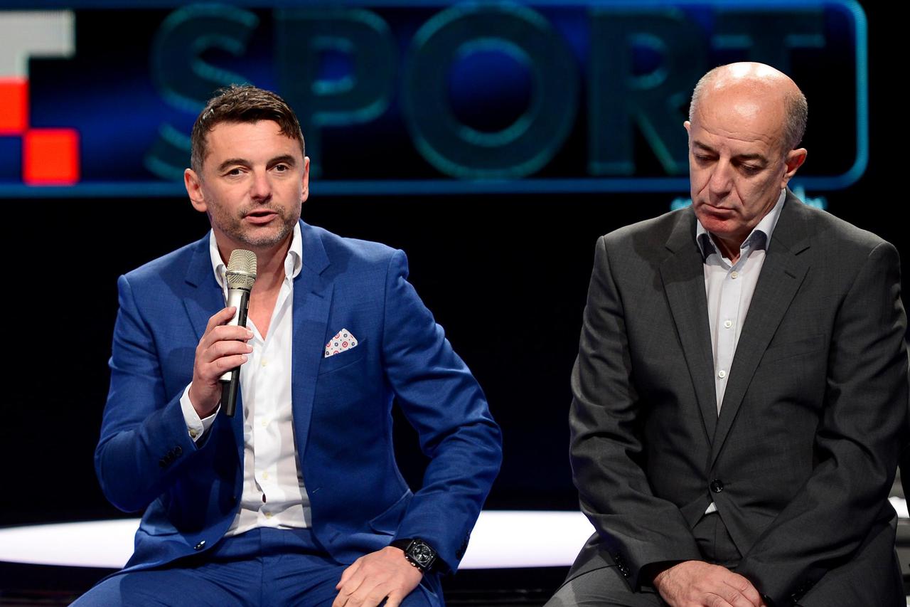 Bruno Kovačević i Drago Ćosić