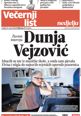 Naslovnica 13.09.2026.
