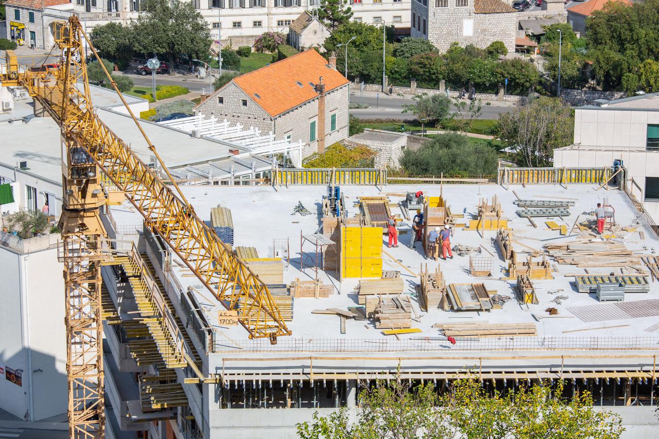 Dubrovnik: Novi stambeni kompleks u Gružu