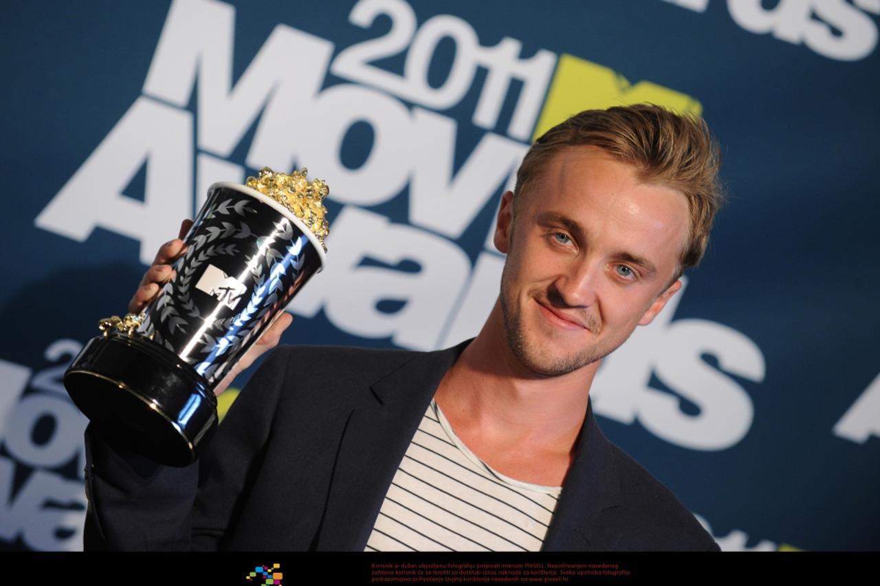 Tom Felton