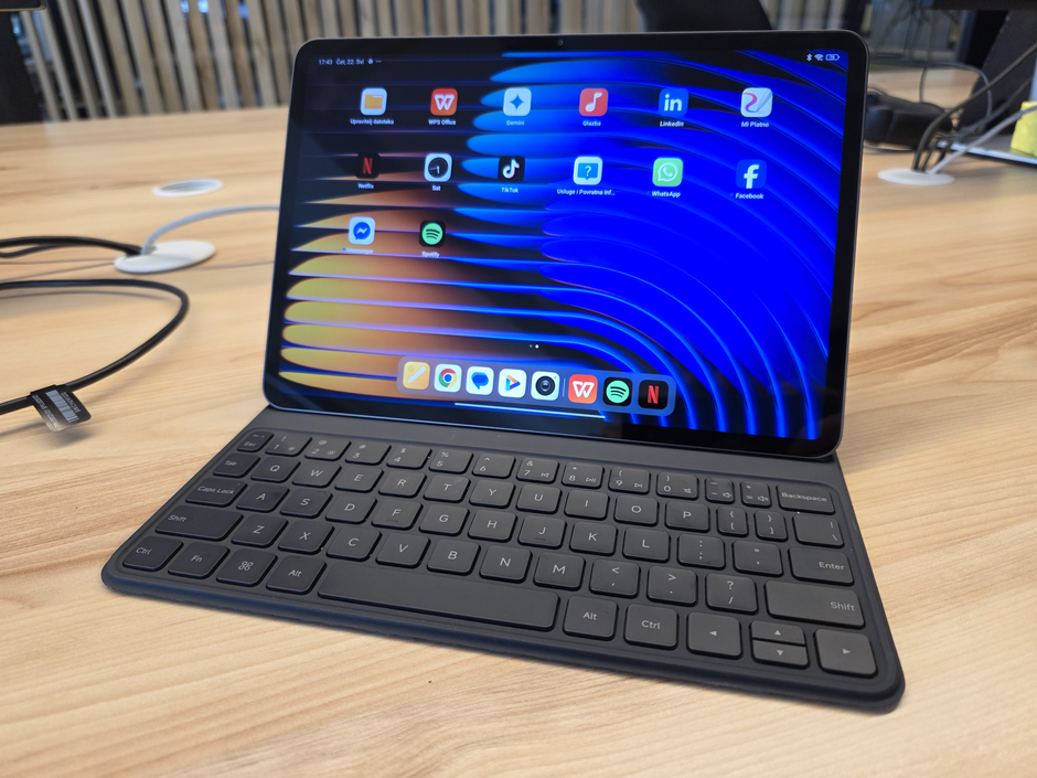 Xiaomi Pad 7 Pro