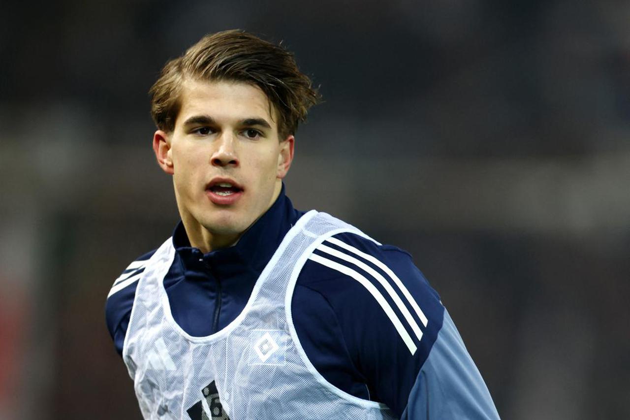 Bundesliga - St. Pauli v Hamburger SV