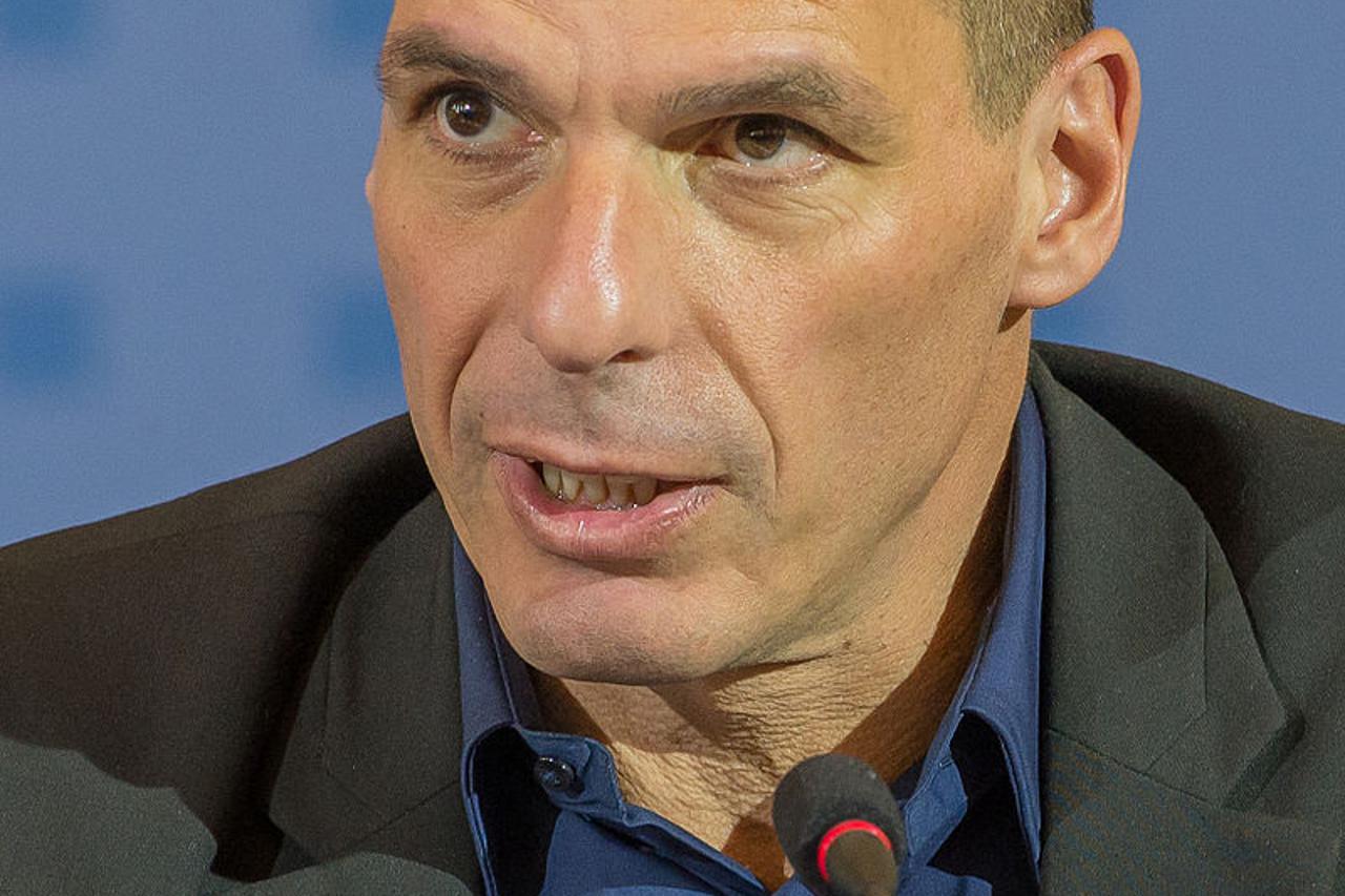 Janis Varufakis