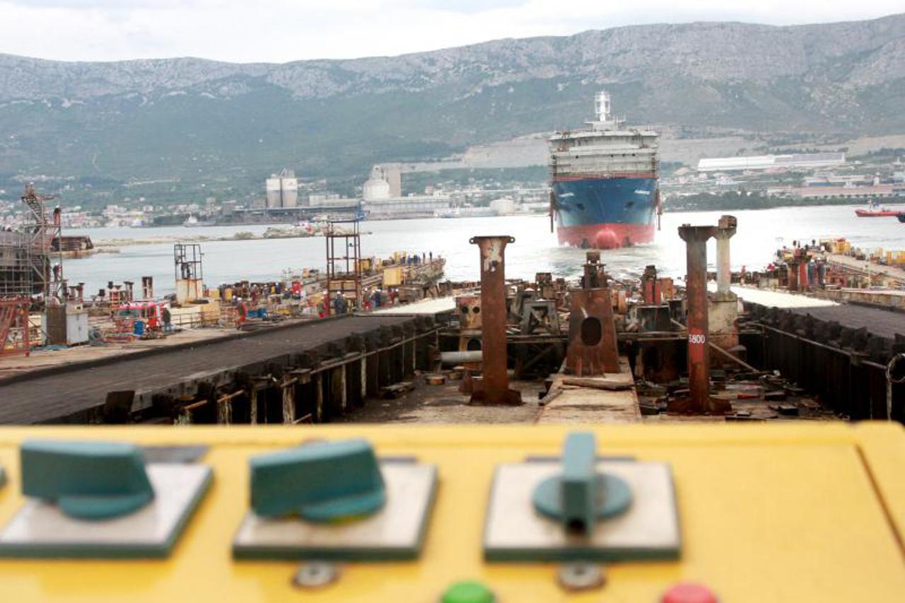 škver,Split,brodogradilište