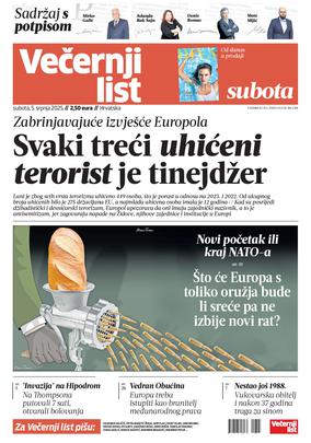Naslovnica 05.07.2025.