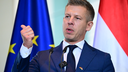 Hungarian state television suspends news program
