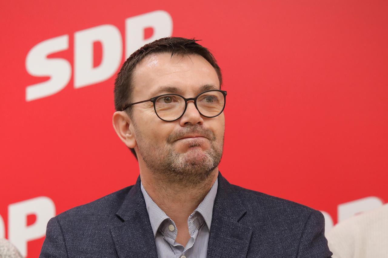 Zagreb: Arsen Bauk komentirao je  intervju europske tužiteljice Laure Kovesi