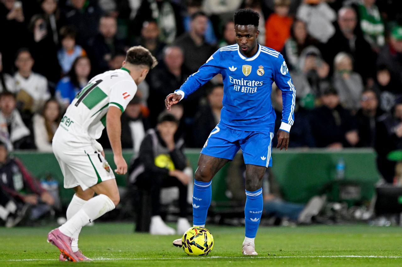 LaLiga - Elche v Real Madrid