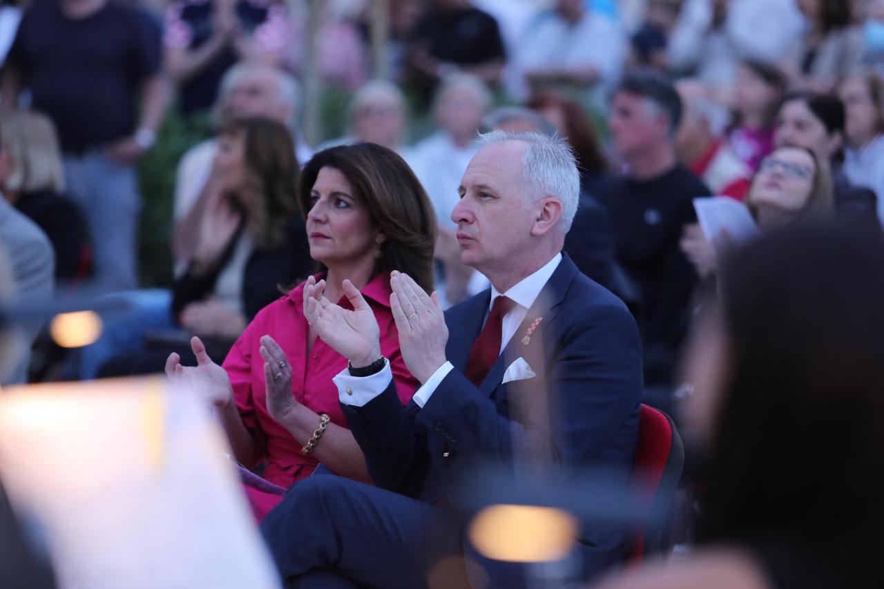 Split: Svečani koncert povodom Dana državnosti