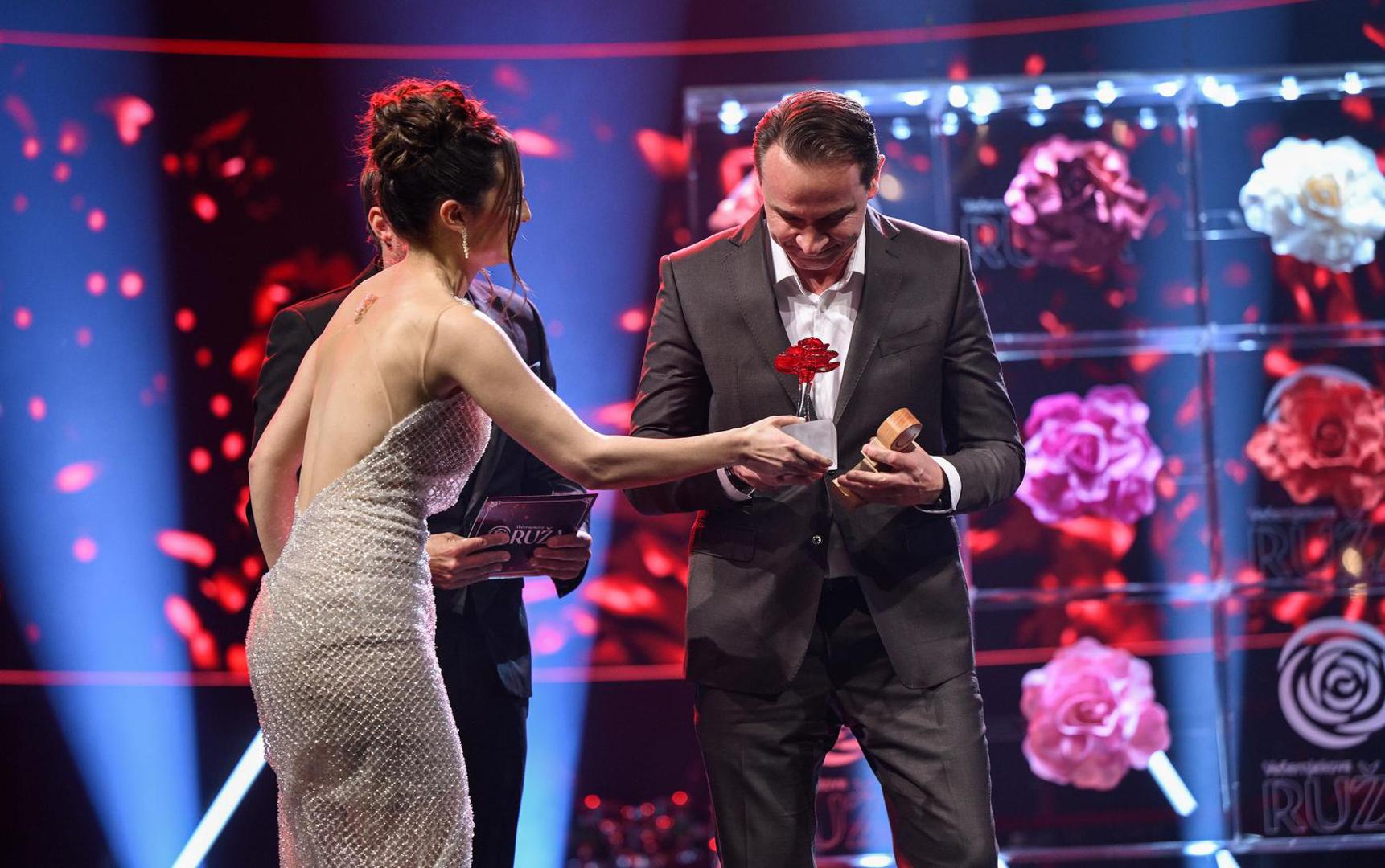 Ružica Maurus i Enis Bešlagić