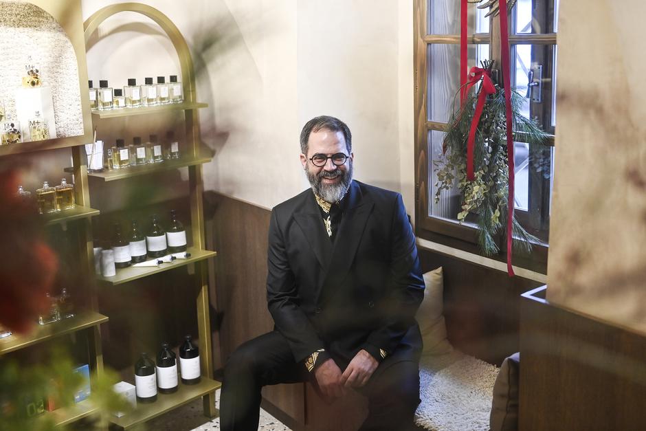 Zagreb: Borut Mihalić