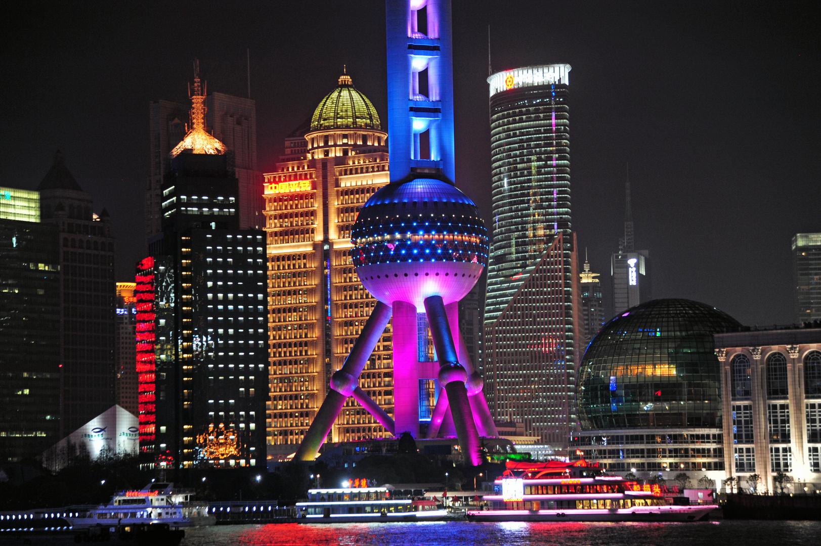 10. Šangaj, Kina