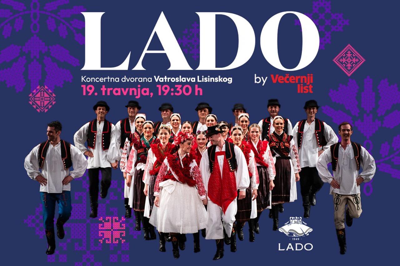 LADO by Večernji