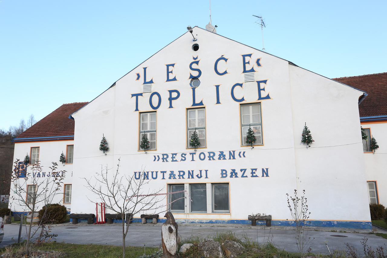 Toplice Lešće
