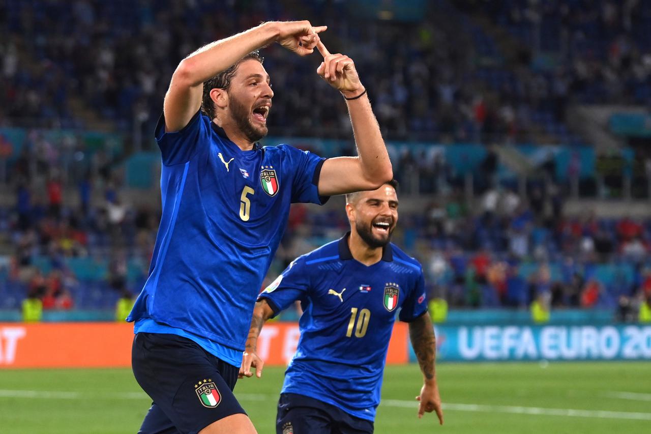 Euro 2020 - Group A - Italy v Switzerland