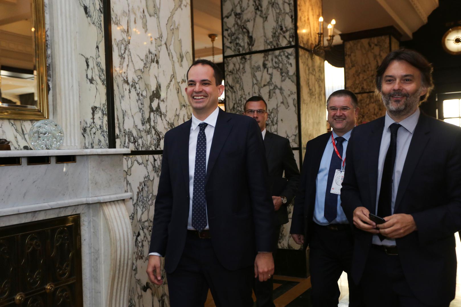 Ivan Malenica i Dražen Klarić