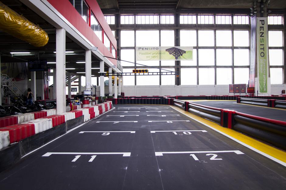 Karting Arena Zagreb
