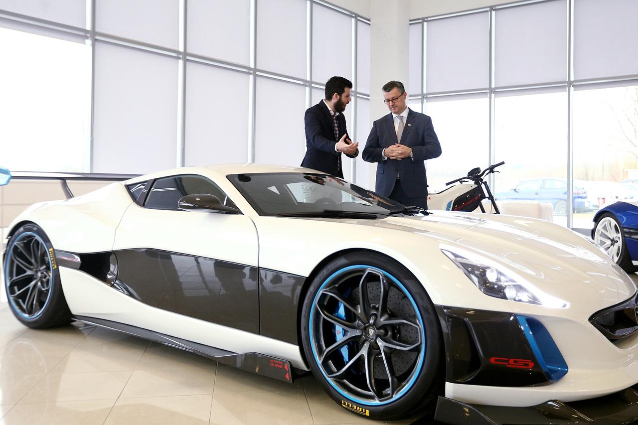 Rimac auto