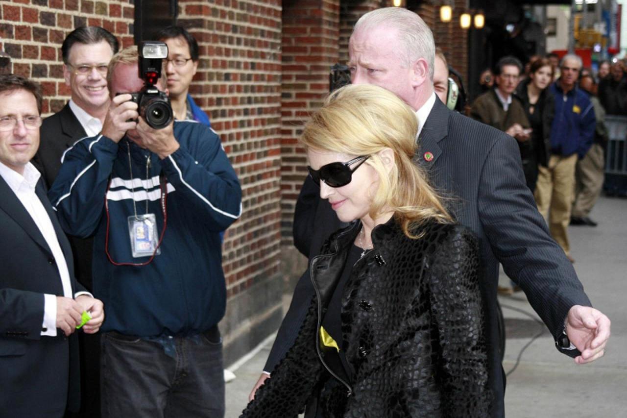 madonna