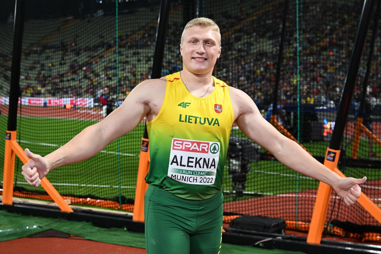 European Championships - Athletics