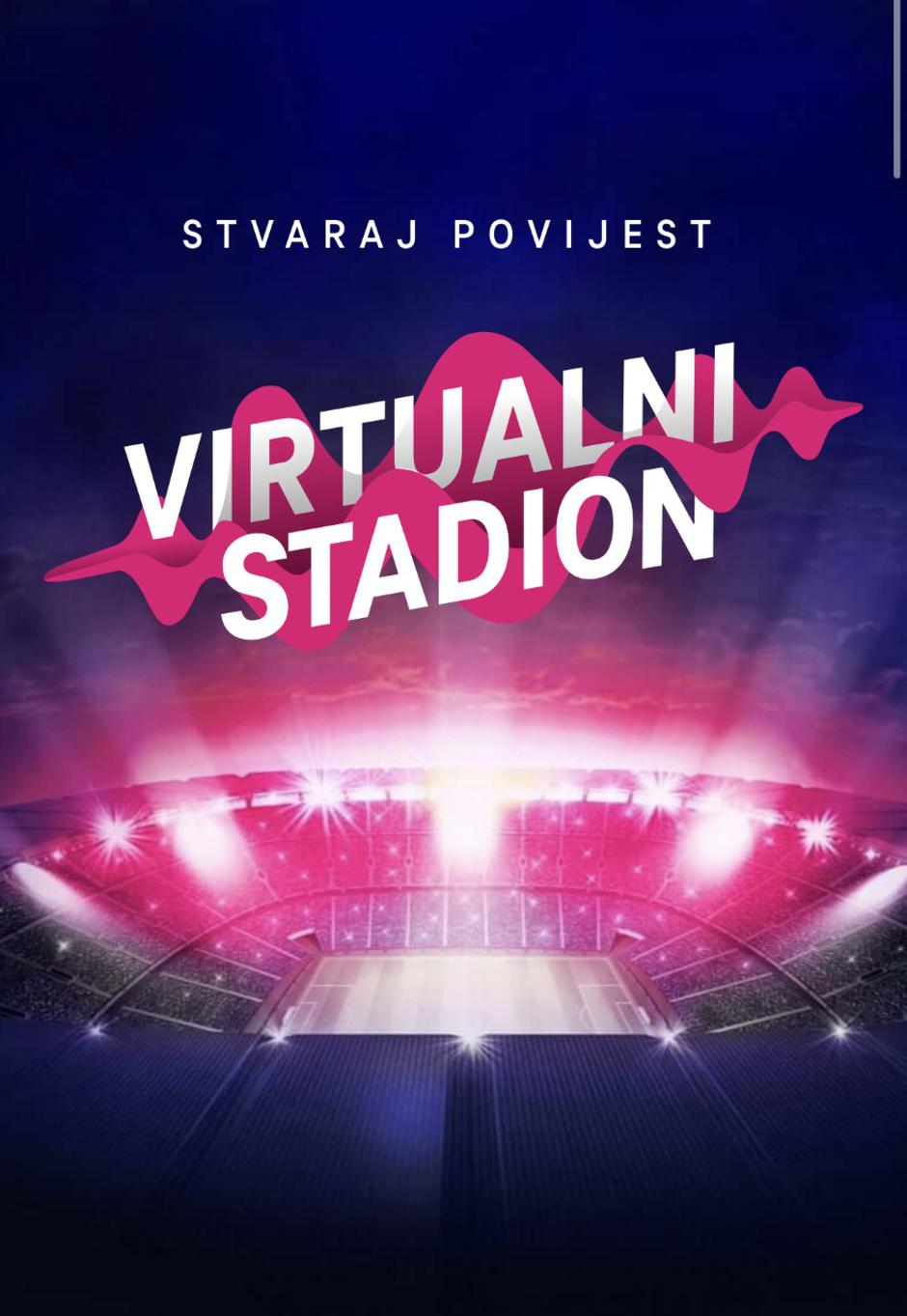 Virtualni stadion