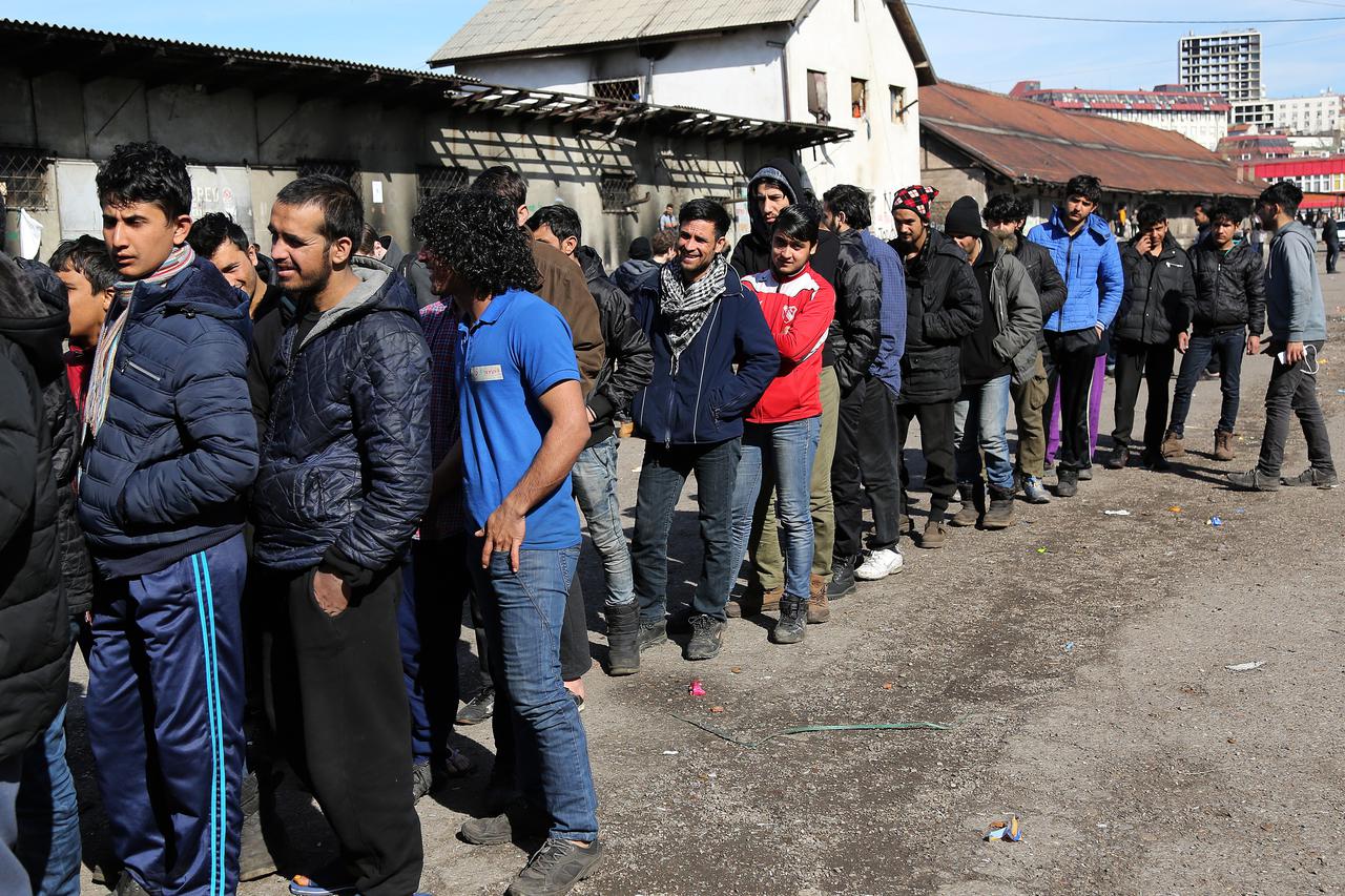 Migranti