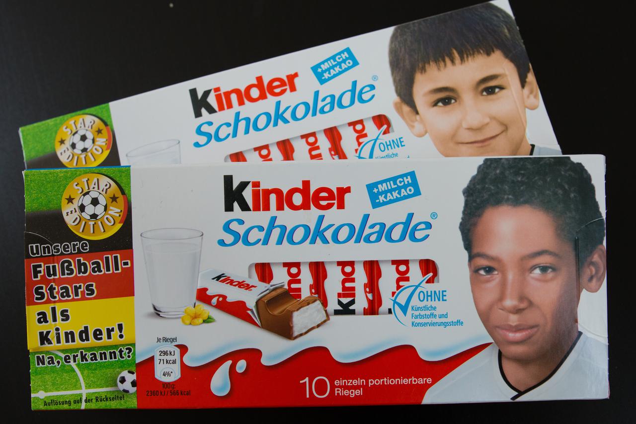 kinder