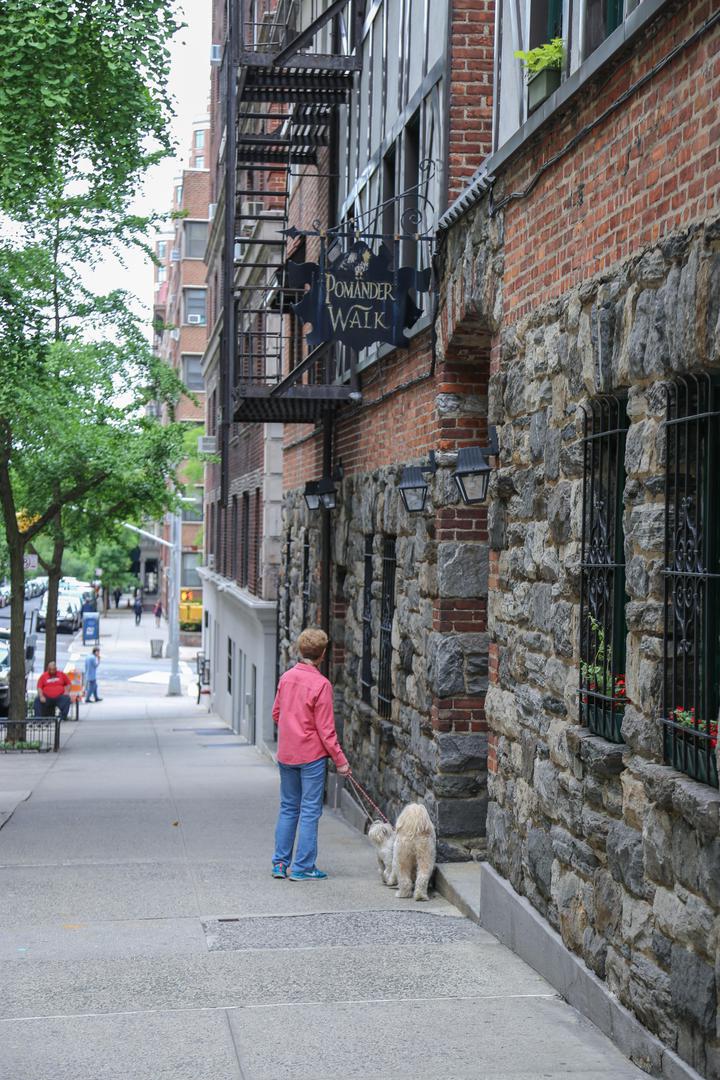 Pomander Walk