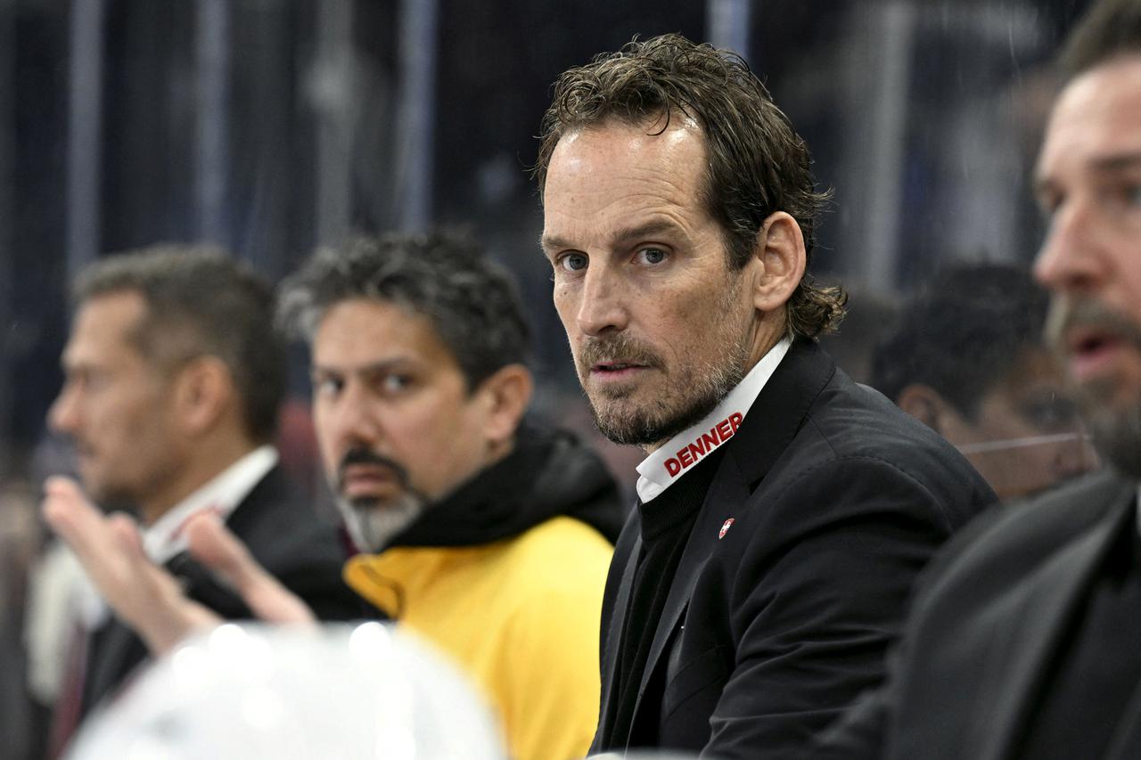 Euro Hockey Tour - Czech Republic vs Switzerland