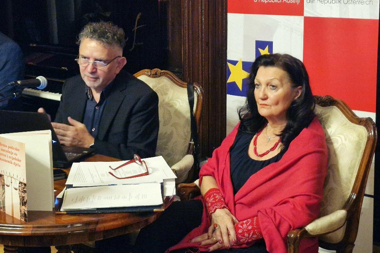 Z. Kapetanović i M. Epp (desno)