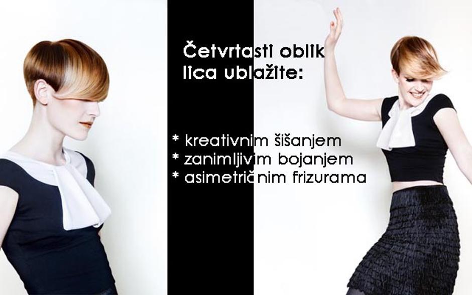 Oblik lica i frizura