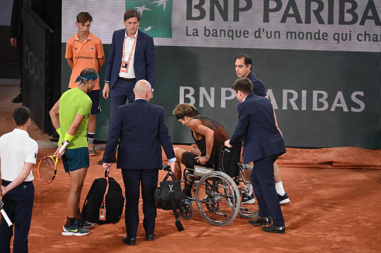 FRA, ATP Tour, French Open 2022