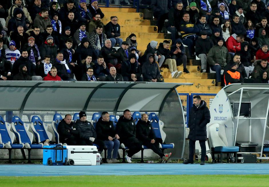 Osijek i Hajduk sastali se u 29. kolu HT Prve lige