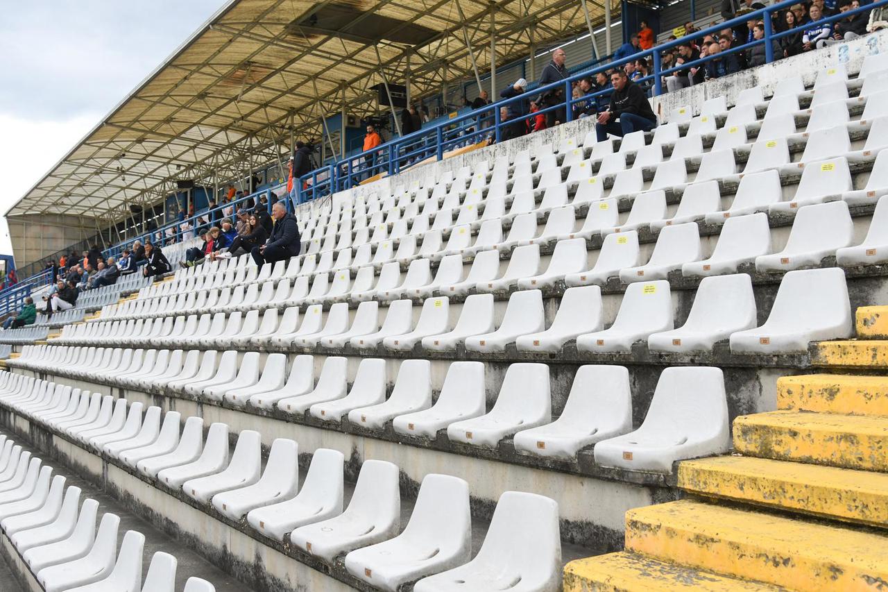 Slaven Belupo i Gorica sastali se u 35. kolu SuperSport HNL-a