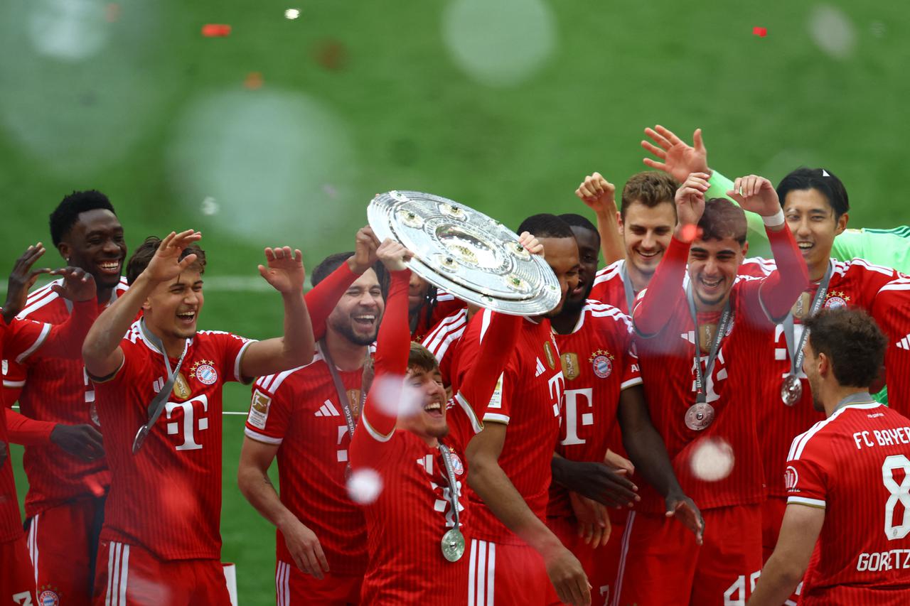 Bundesliga - Bayern Munich v FC Cologne