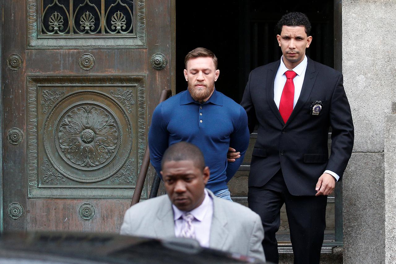 Floyd Mayweather i Conor McGregor