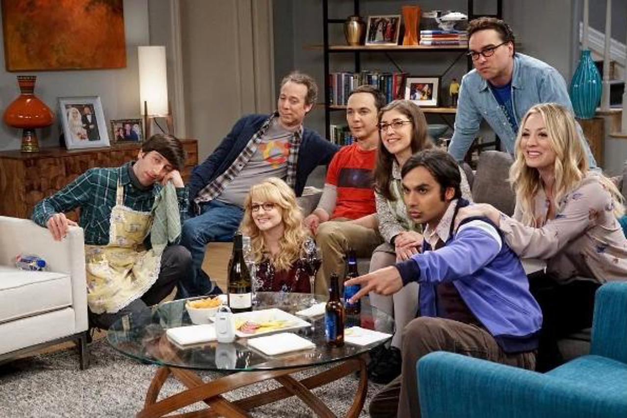 Teorija velikog praska